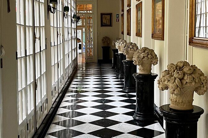 Mexican Collecting Tour in Rome - Key Points