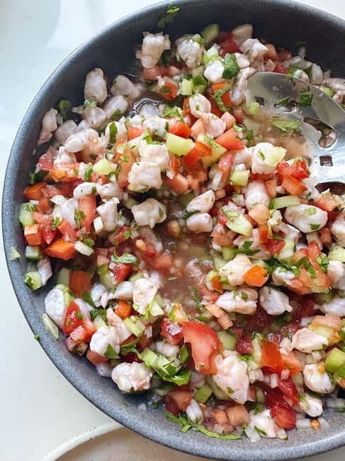 Mexican Cooking Class in London - Mexican Cooking Class in London: A Hands-On Taste of Baja California