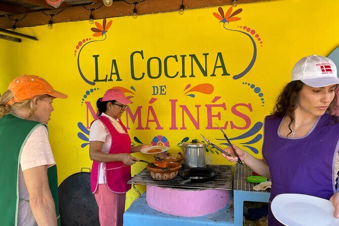 Mexican Cooking Class in Zihuatanejo de Azueta - Key Points