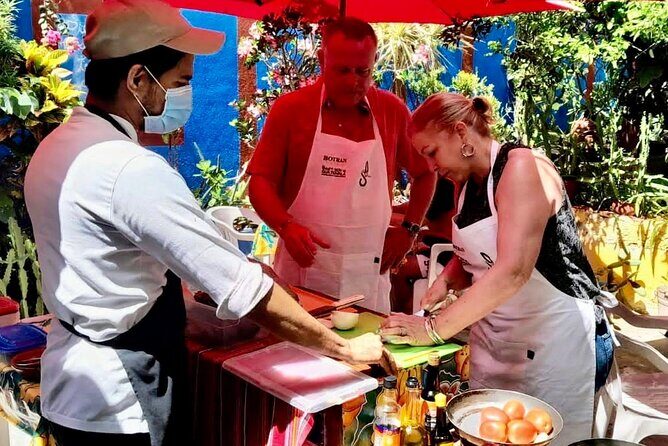 Mexican Cooking Class & Market Tour with a Professional Chef - A Deep Dive Into the Tour Experience