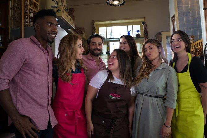 Mexican Cooking Class with Food Market Visit in Mexico City - An In-Depth Look at the Mexican Cooking Class Experience