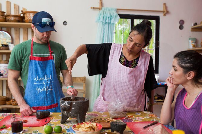 Mexican Cooking from Scratch in a Local Home in Tulum - Who Would Love This Experience?
