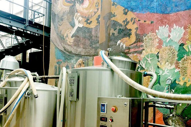 Mexican Craft Beer Tasting Experience - Why This Tour Works