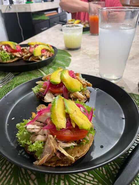 Mexican cuisine at home - What You Can Expect from the Experience