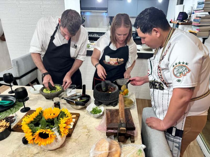 Mexican cuisine at home - The Value and Practicalities
