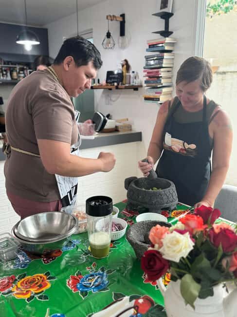 Mexican cuisine at home - Authenticity and Cultural Connection