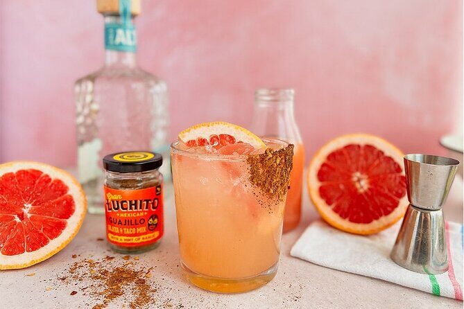 Mexican Drinks & Appetizers HandsOn Experience - Playa del Carmen - A Deep Dive into the Mexican Drinks & Appetizers Experience in Playa del Carmen