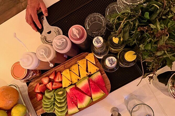 Mexican Mixology Workshop with Panoramic View in Coyoacán - The Sum Up