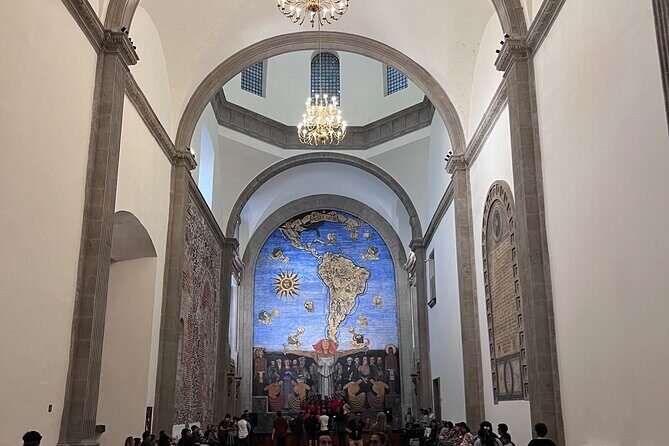 Mexican Muralism Beyond Fine Arts - Mexican Muralism Beyond Fine Arts — An Authentic Journey into Mexico City’s Artistic Soul