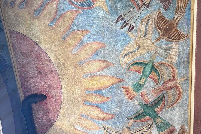 Mexican Muralism Beyond Fine Arts - Practical Details and Logistics