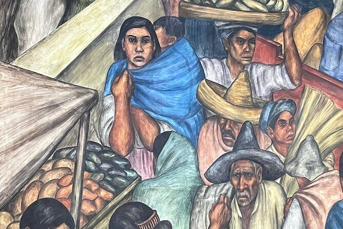 Mexican Muralism Beyond Fine Arts - Who Will Love This Tour?