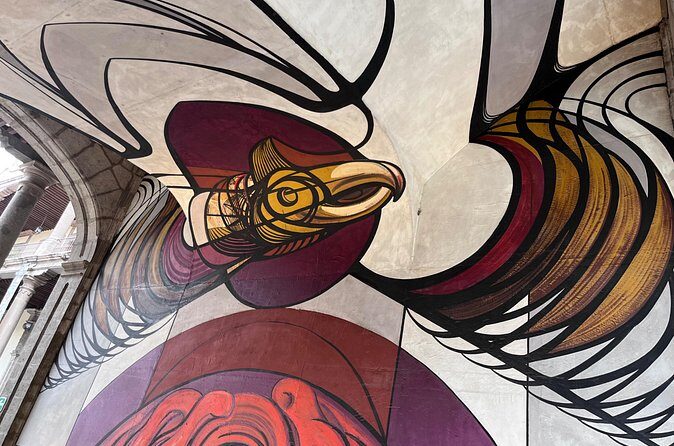 Mexican Muralism Beyond Fine Arts - The Sum Up