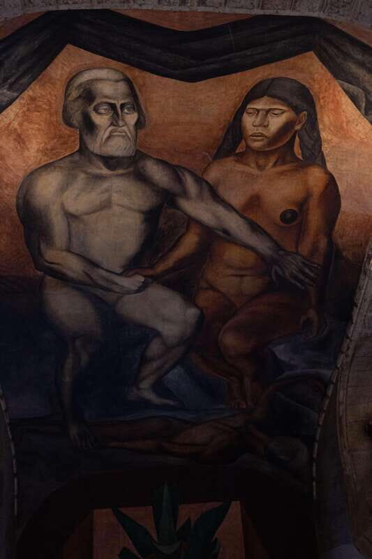 Mexican muralism with a true Art lover - FAQ
