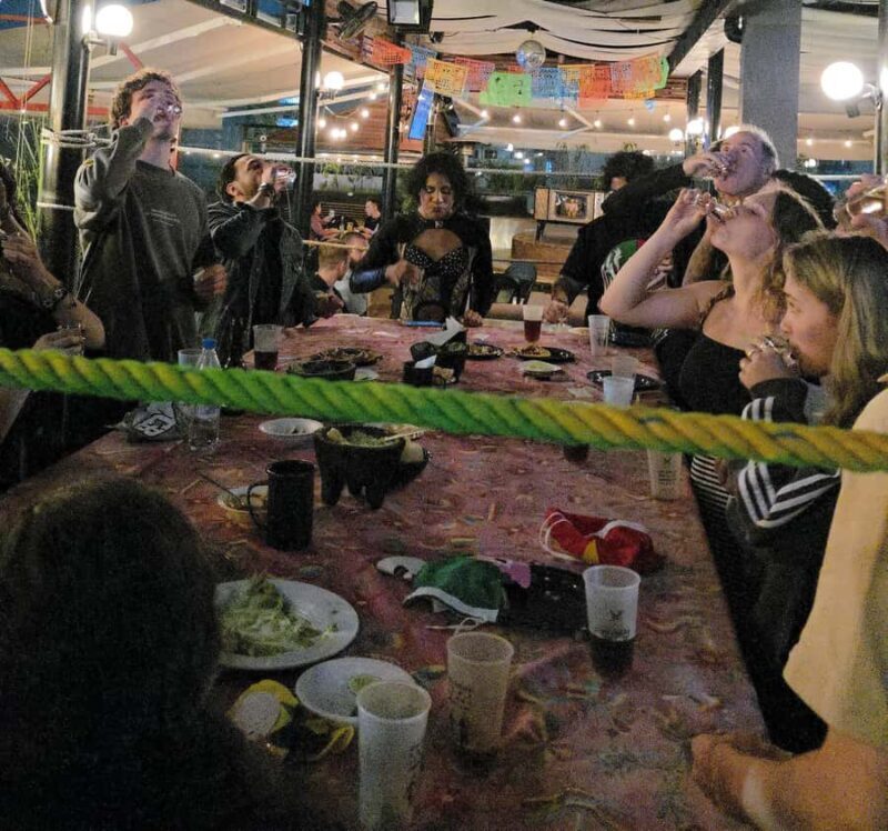 Mexican Night: Wrestling + Tacos + Tequila. Mexico City - Exploring the Experience: What You Can Expect Day-by-Day