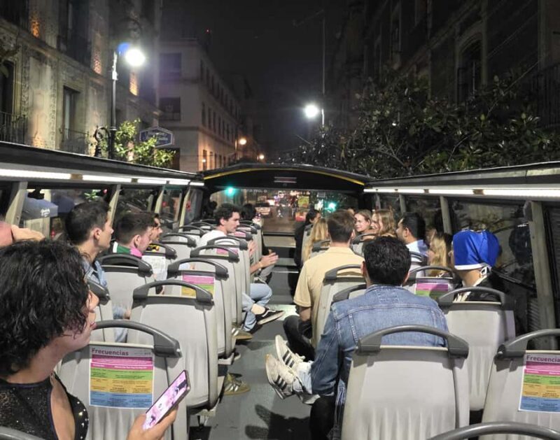 Mexican Night: Wrestling + Tacos + Tequila. Mexico City - The Sum Up