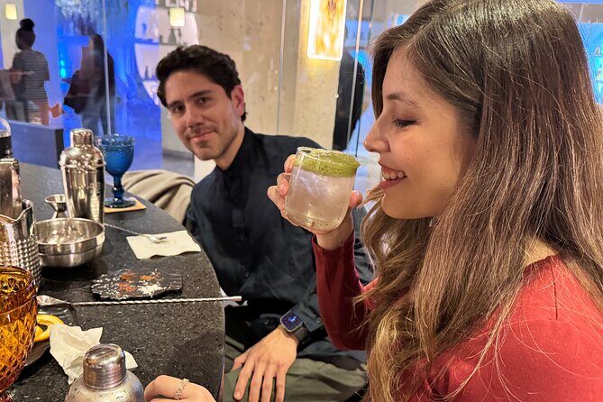 Mexican Premium Cocktail Omakase - Mexico City’s First Mexican Cocktail Omakase: An Authentic Sip of Mexico’s Spirit and Flavor