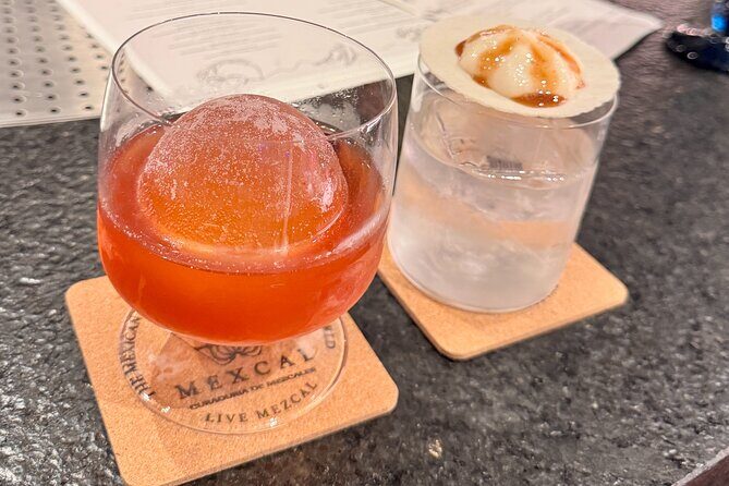 Mexican Premium Cocktail Omakase - Key Points