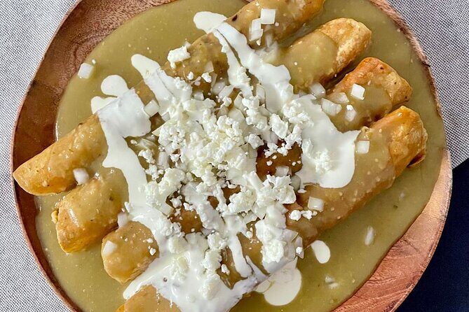 Mexican Salsas Masterclass with Silvestre - Discover Authentic Mexican Flavors with Silvestre’s Salsas Masterclass in Mérida