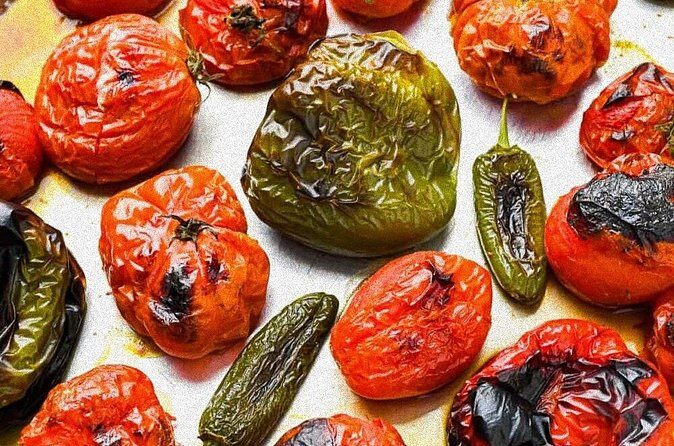 Mexican Salsas Masterclass with Silvestre - Frequently Asked Questions