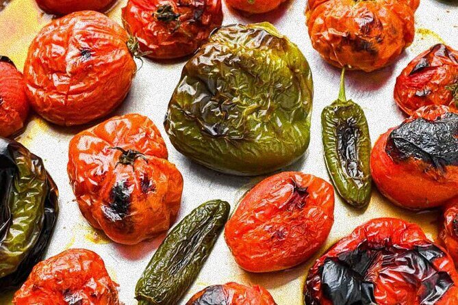 Mexican Salsas Masterclass with Silvestre - Final Thoughts