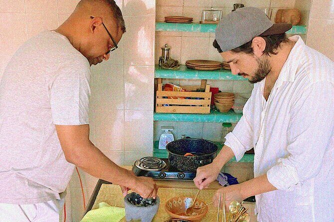 Mexican Salsas Tortillas & Picaditas Private Cooking Class Mérida - Authentic Mexican Cooking in Mérida: A Deep Dive