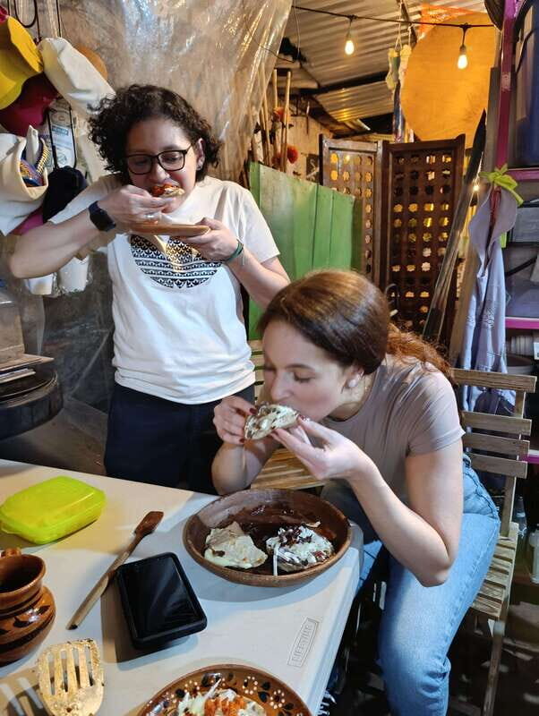 MEXICAN SNACKS CLASS sopes & quesadillas direct to your stay - Frequently Asked Questions