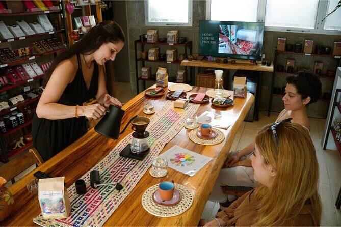 Mexican Specialty Coffee and Fine Chocolate Tasting - Exploring the Flavors of Mexico: A Deep Dive into the Coffee and Chocolate Tasting in Tulum