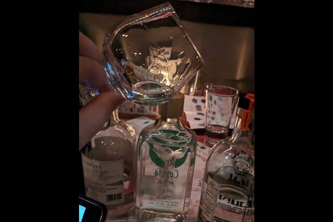 Mexican Spirits Tasting: Experience the Essence of Tradition - Experience the Rich World of Mexican Spirits in San Miguel de Allende