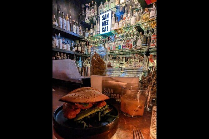 Mexican Spirits Tasting: Experience the Essence of Tradition - The Itinerary and Experience