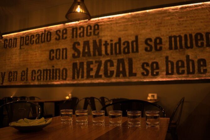 Mexican Spirits Tasting: Experience the Essence of Tradition - Tasting and Snacks