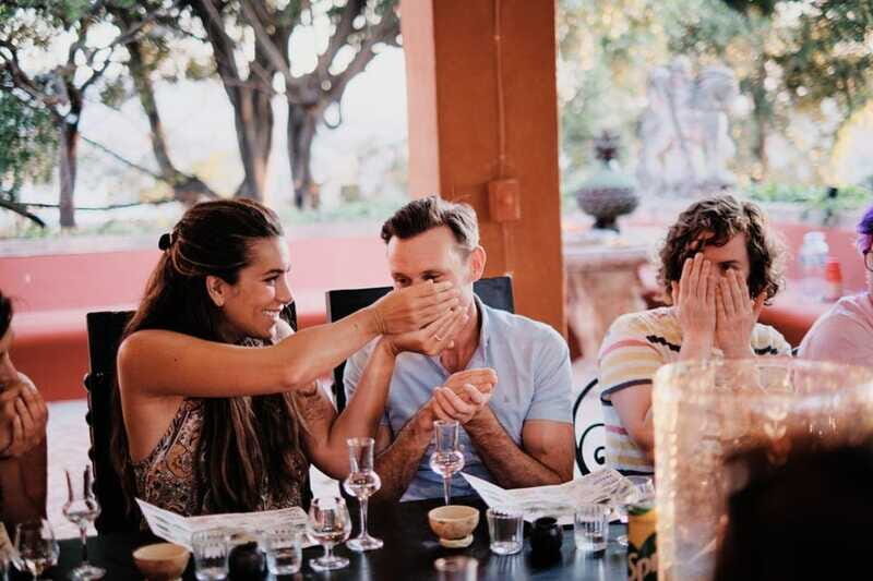 Mexican Spirits Tasting: Experience the Essence of Tradition - A Closer Look at the Mexican Spirits Tasting Experience