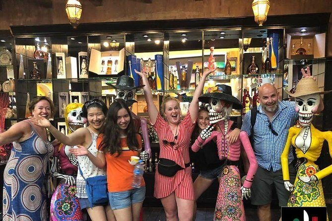 Mexican Street Food Crawl in Playa del Carmen - A Deep Dive into the Mexican Street Food Crawl