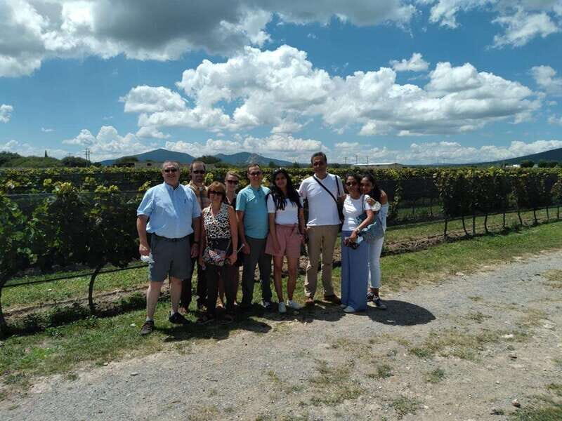 Mexican wine tour: Taste Queretaro Liquor and Visit a Town - Peña de Bernal: The Spectacular Monolith and Magical Town