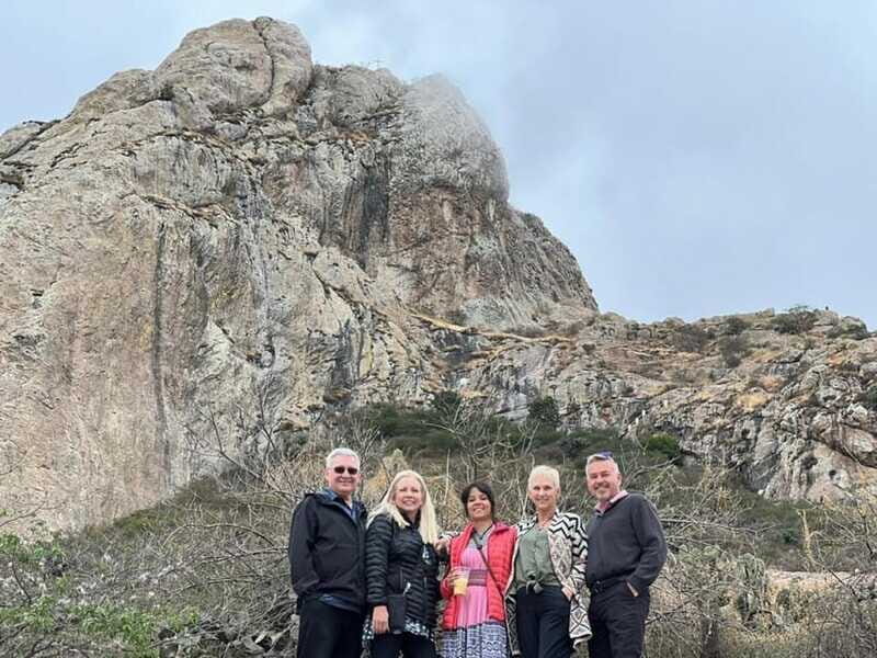 Mexican wine tour: Taste Queretaro Liquor and Visit a Town - Returning to Mexico City