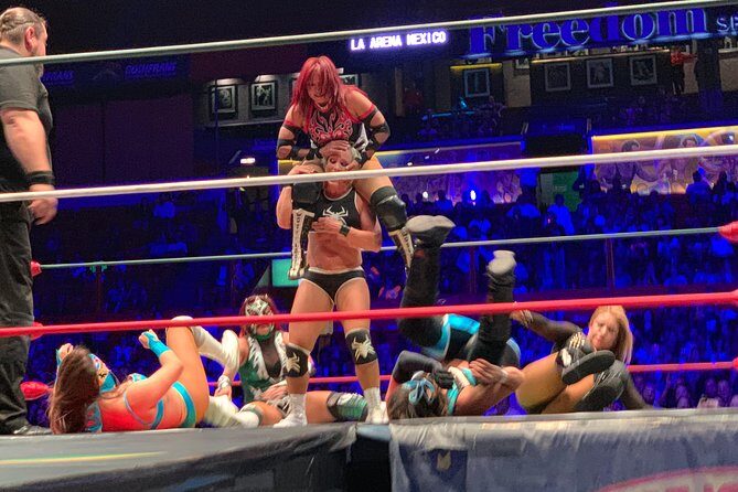 Mexican Wrestling: Experience Lucha Libre in Mexico City - A Deep Dive into the Mexican Wrestling Experience