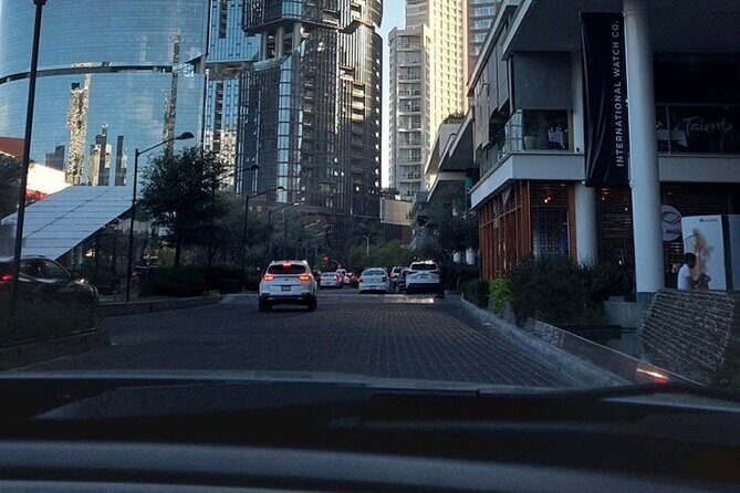 Mexico Airport Transfer and Transfer from Your Hotel to AICM - Why This Transfer Stands Out