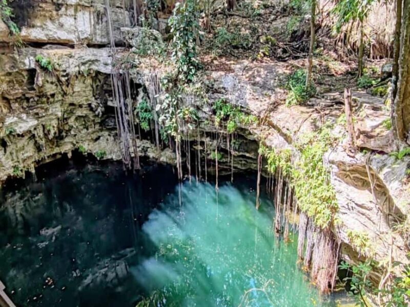 Mexico: Ancient Flavors and Yaxuna Maya Cultural Experience - FAQ