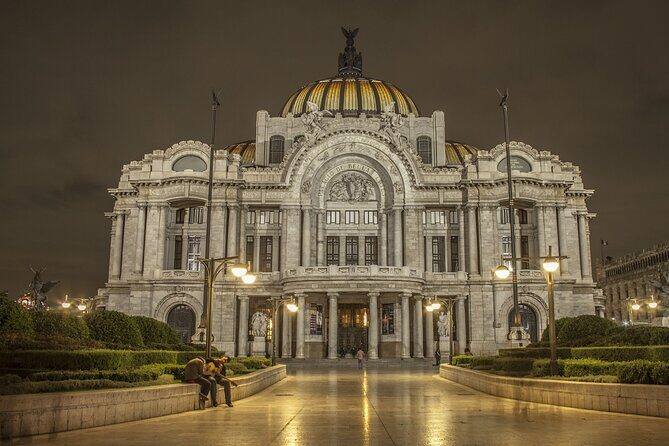 Mexico Authentic Folk Ballet Xochimilco and Coyoacán - Discover Mexico’s Heart: Ballet, Canals, and Coyoacán