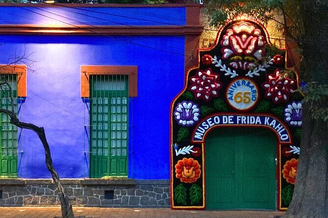 Mexico Authentic Folk Ballet Xochimilco and Coyoacán - FAQs