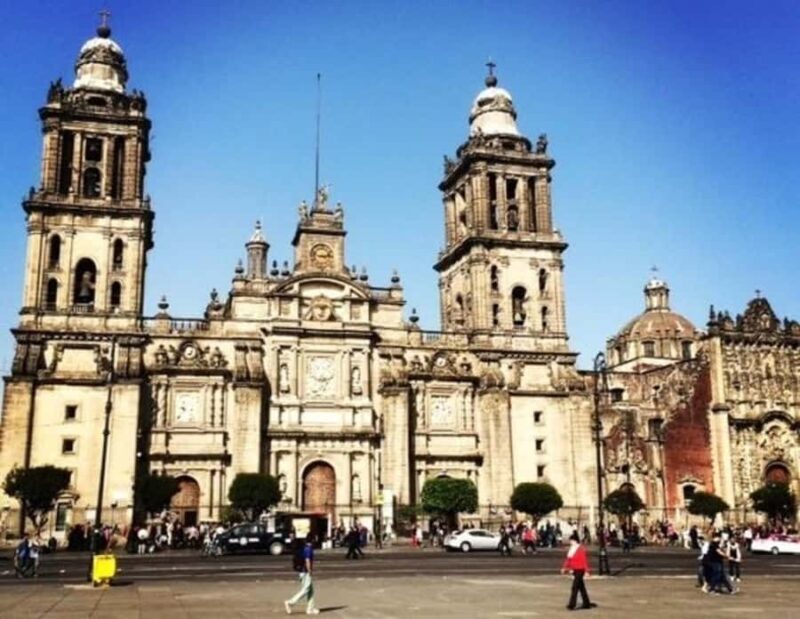 Mexico : Best Street Food Tour With A Local Guide - Key Points