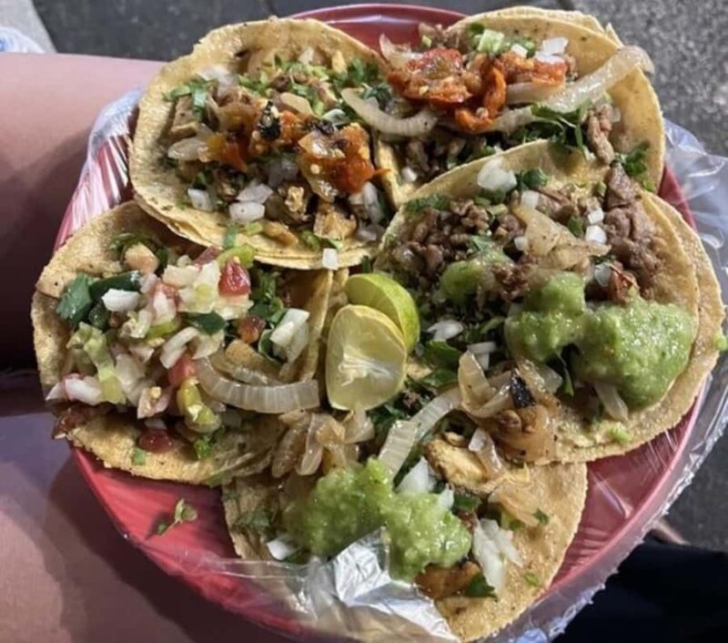 Mexico : Best Street Food Tour With A Local Guide - The Sum Up