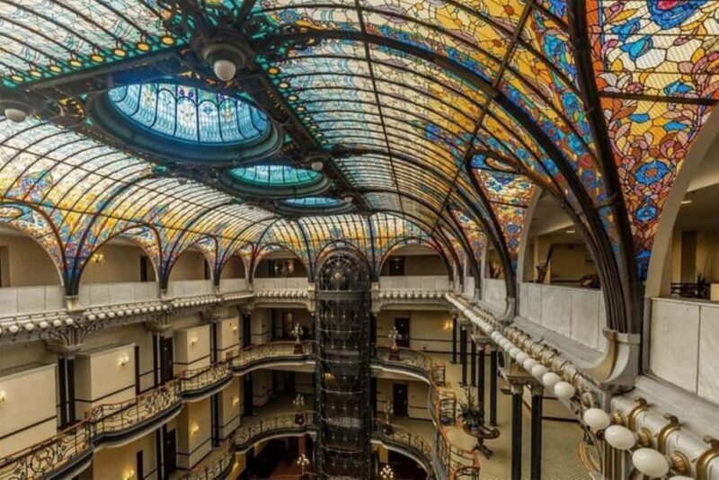 Mexico City: 10 Wonders of the Historic Center - Key Points