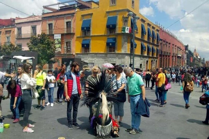 Mexico City: 10 Wonders of the Historic Center - An In-Depth Look at the Mexico City Historic Center Tour