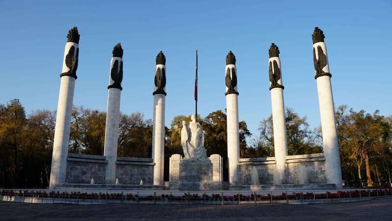 Mexico City: 19 City Highlights Bicycle Tour - Key Points