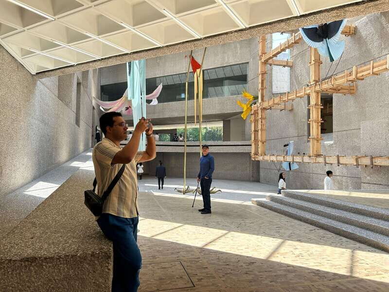 Mexico City: 1960s &1970s Mexican Architecture Walking Tour - Key Points