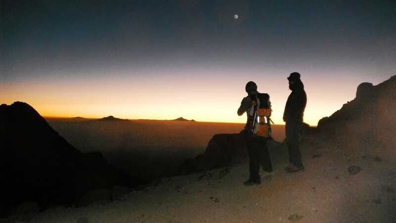 Mexico City: 2-Day Iztaccihuatl Mountain Summit - Authentic Experiences and Honest Challenges