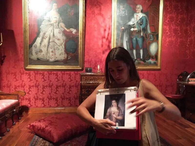 Mexico City: A Day in the Colonial Era Through its Palaces - A Detailed Look at the Experience