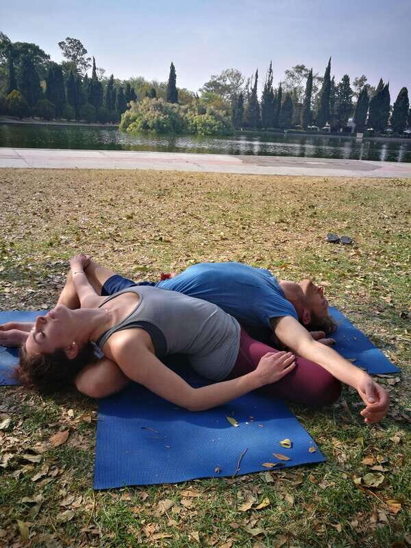Mexico City: Acroyoga Class at Chapultepec Park - The Value Proposition