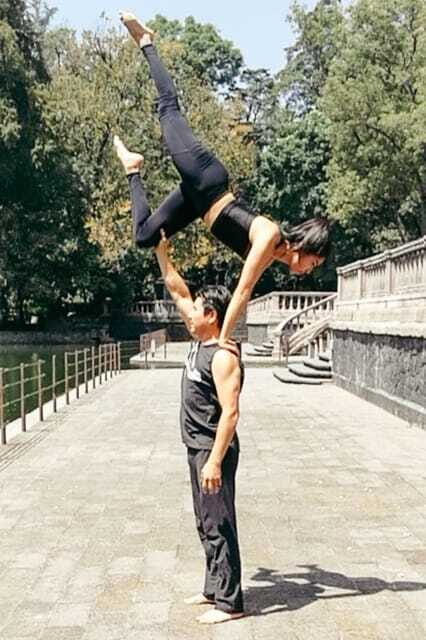 Mexico City: Acroyoga Class at Chapultepec Park - Who Should Consider This Experience?