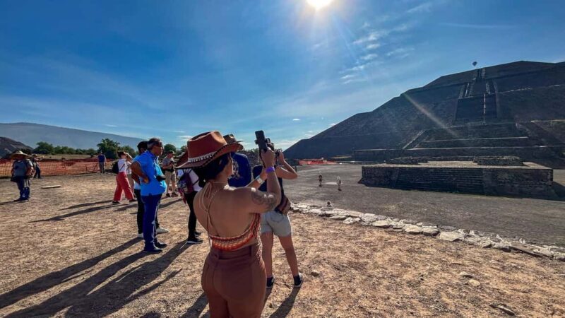 Mexico City: Afternoon Tour to Teotihuacan - A Detailed Look at the Tour Experience